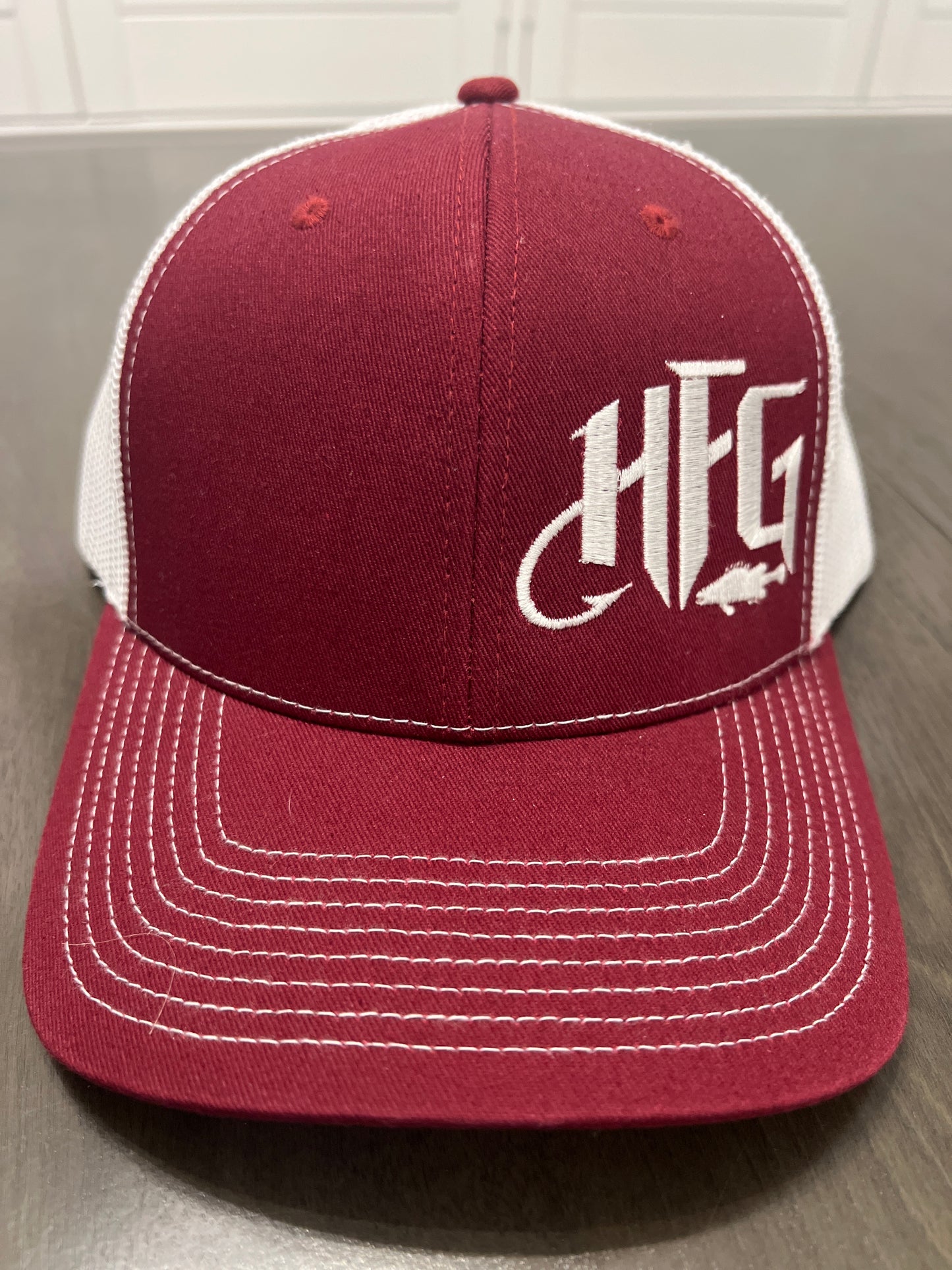 HFG Embroidered Hat (2)