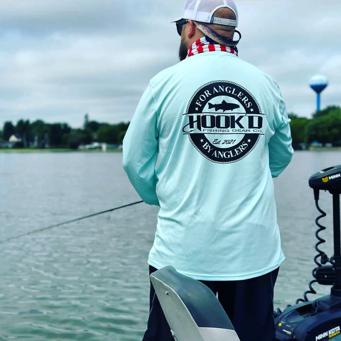 Nautical LS Performance Shirt (3)