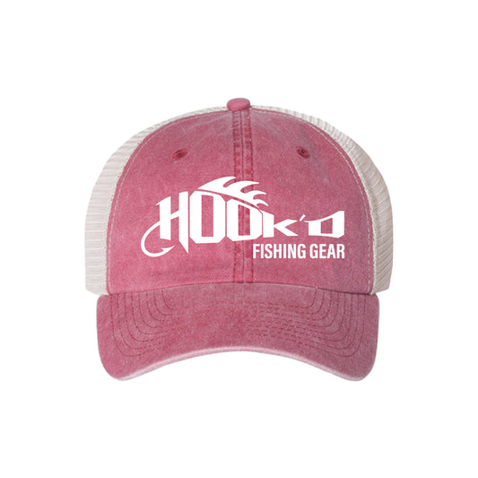 Hook’d Trucker Hat 2025