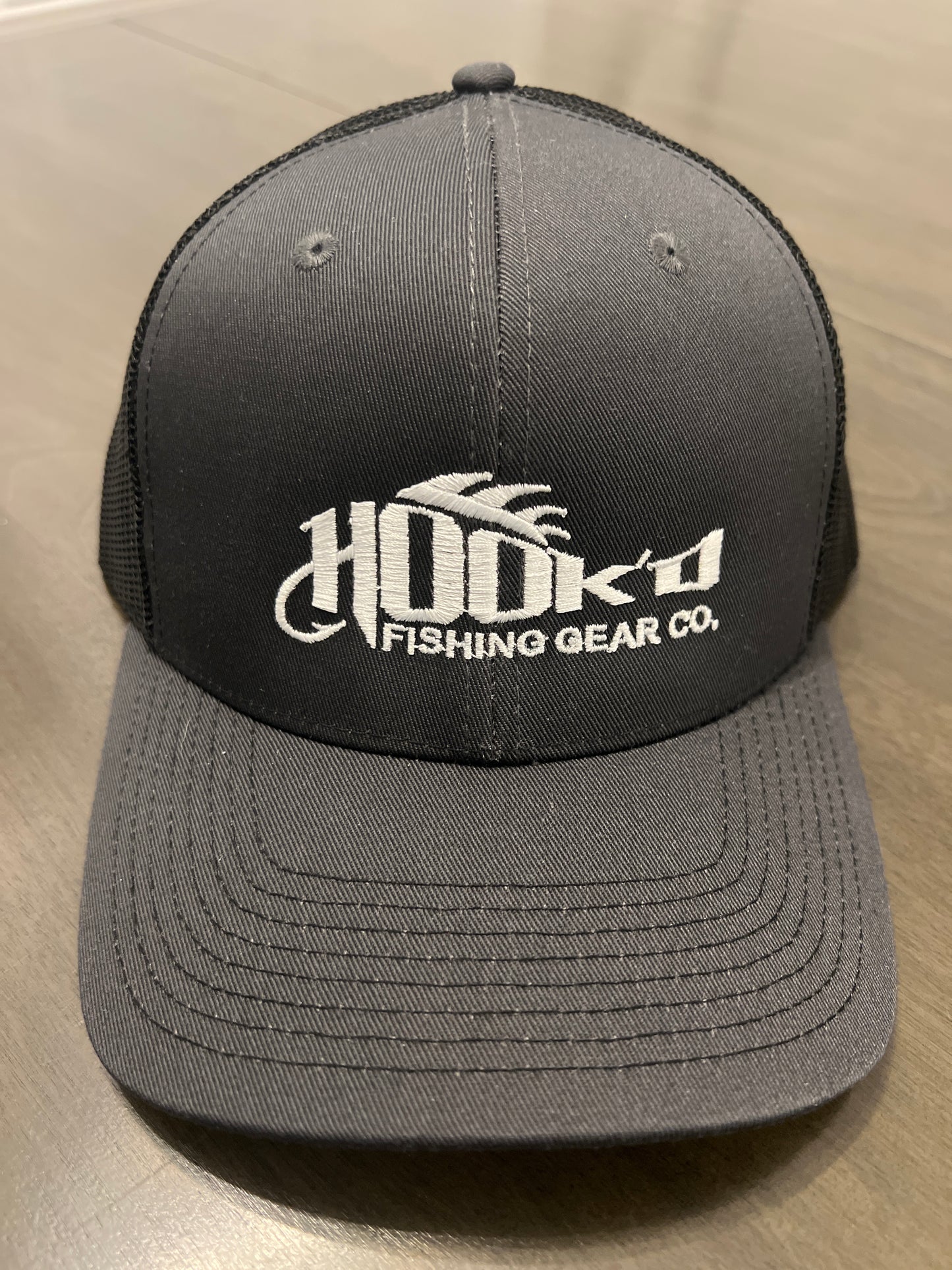Hook’d Embroidered Hat (2)