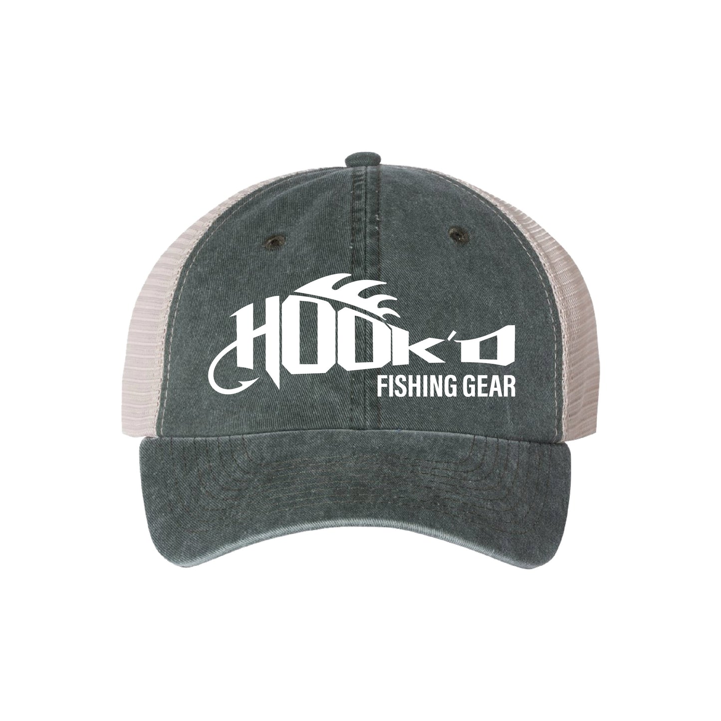 Hook’d Trucker Hat 2025 (2)