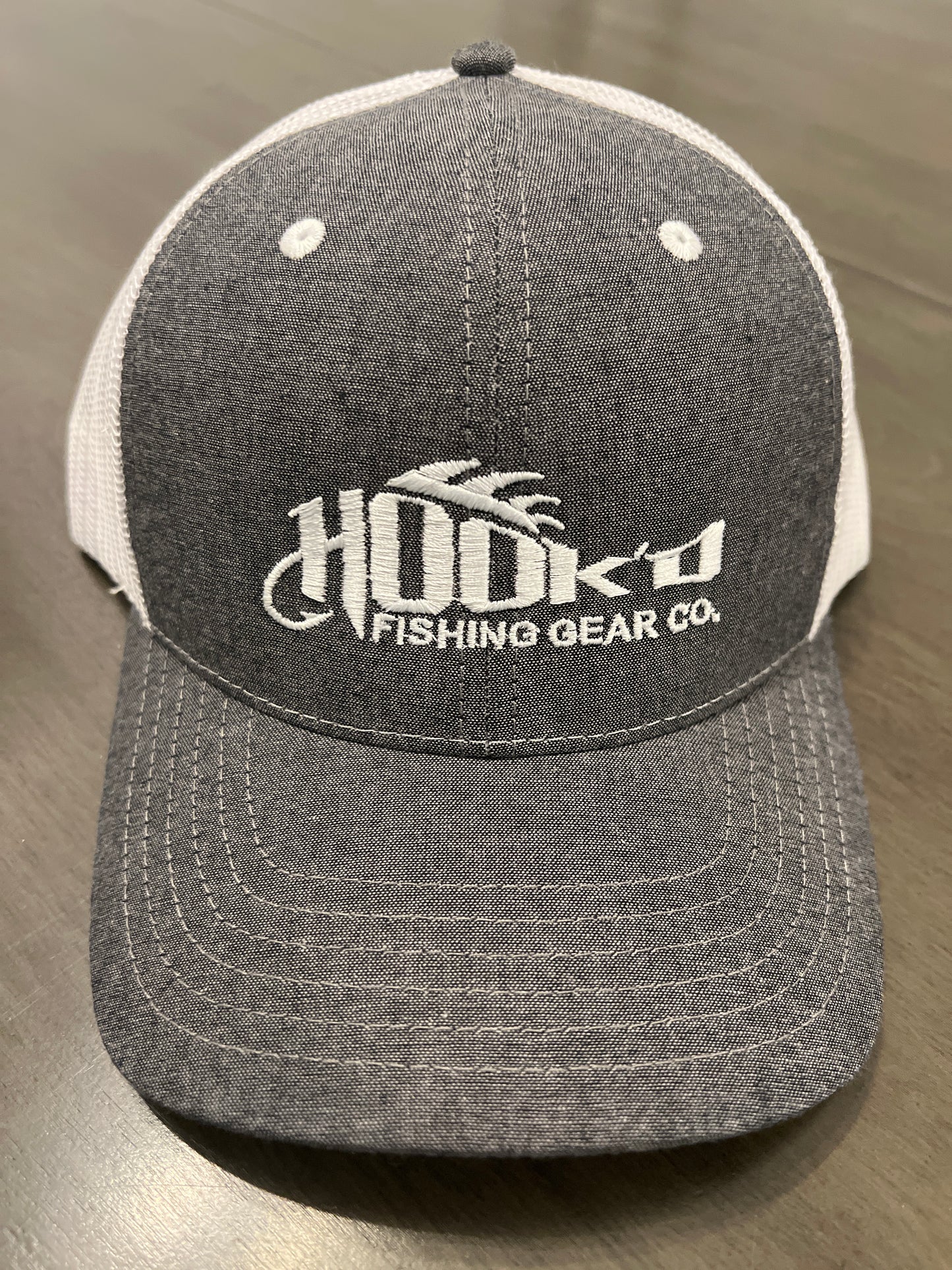 Hook’d Embroidered Hat (2)