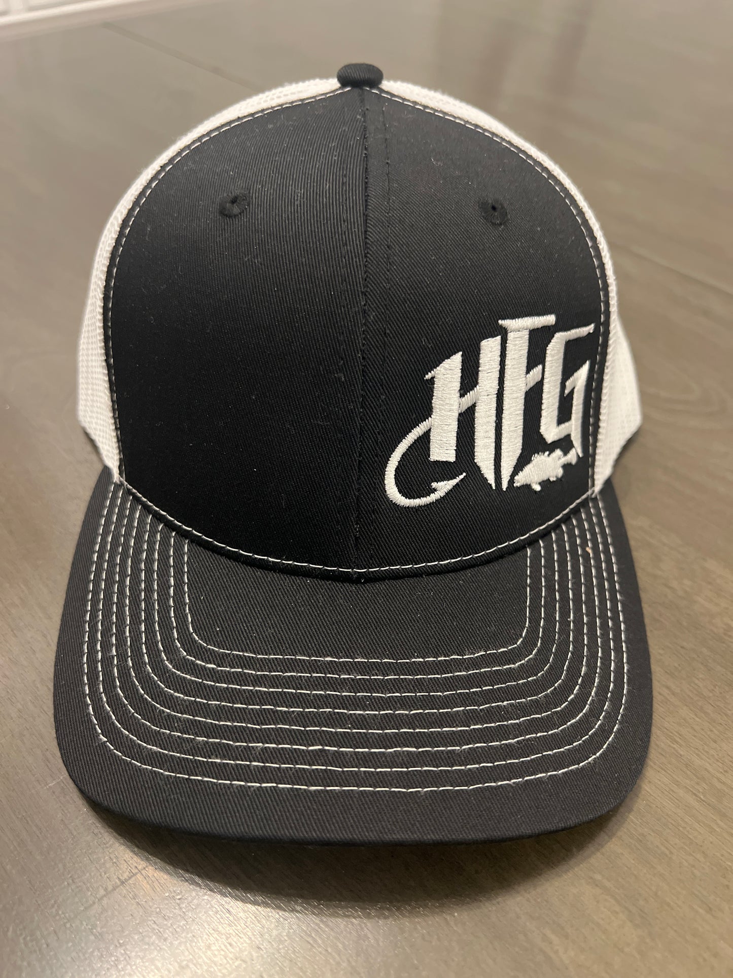 HFG Embroidered Hat (2)