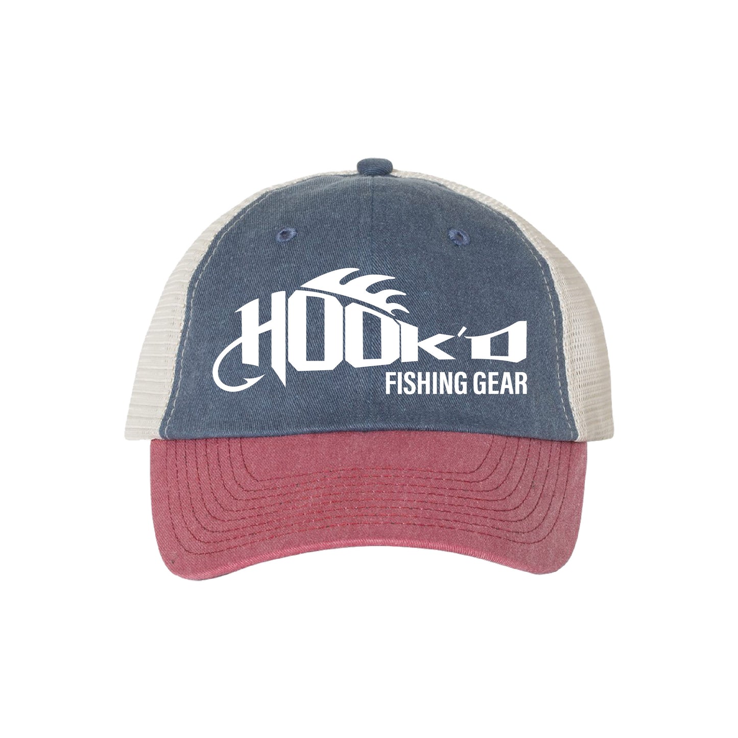 Hook’d Trucker Hat 2025 (2)