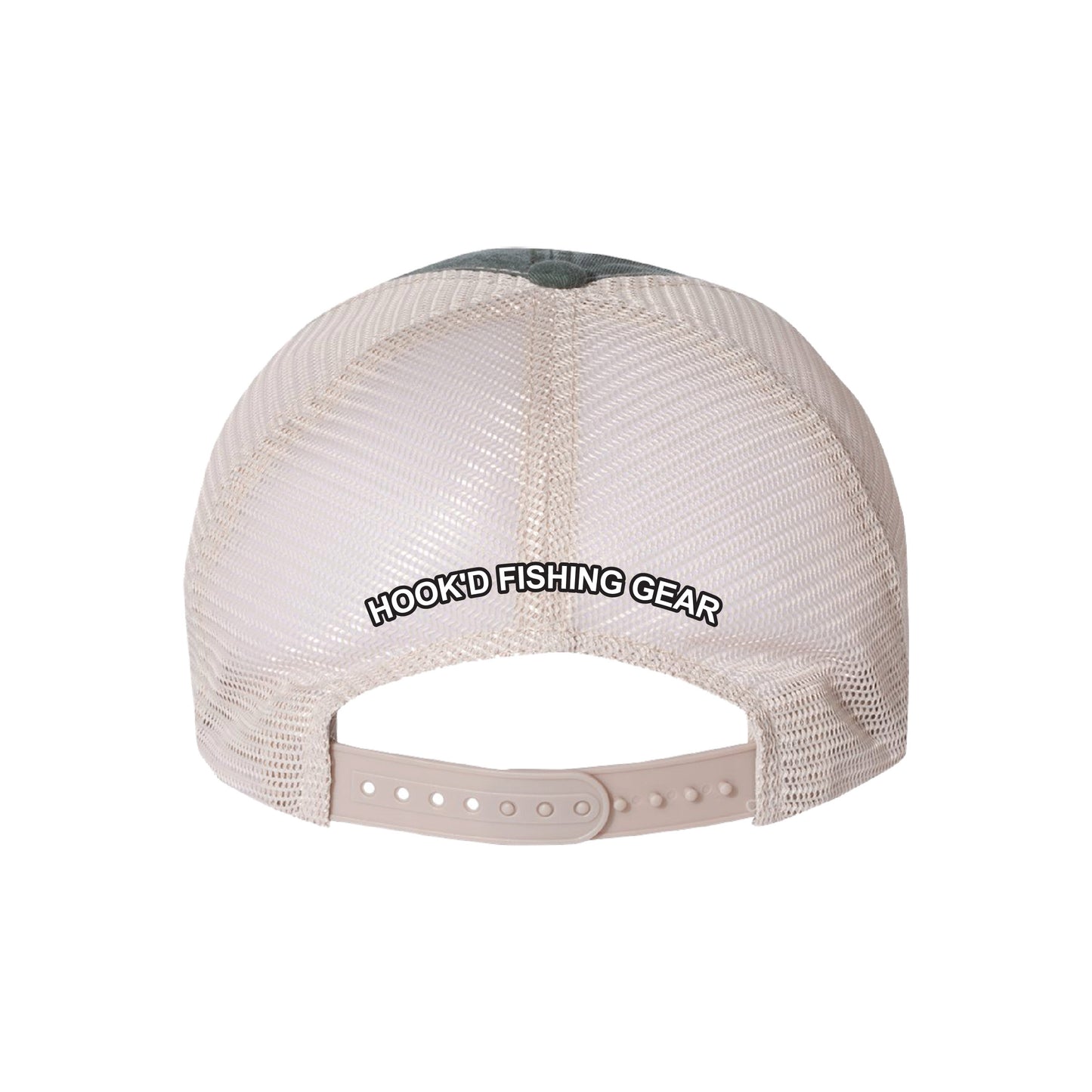 Hook’d Trucker Hat 2025 (2)