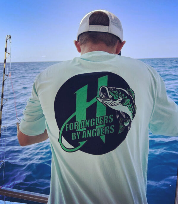 Bass LS Performance Shirt