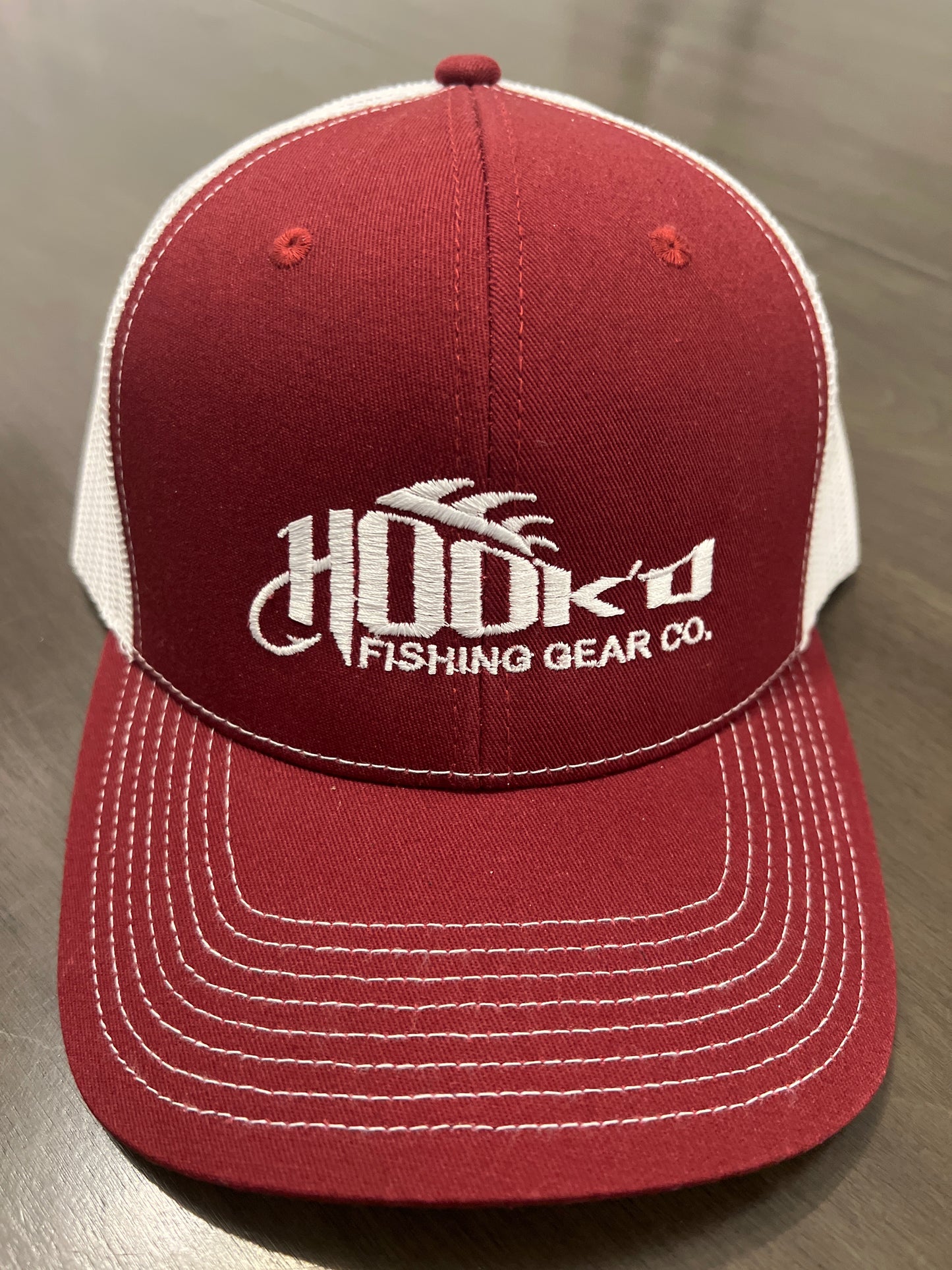 Hook’d Embroidered Hat (2)