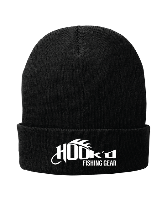 Hook’d Fleece Lined Beanie