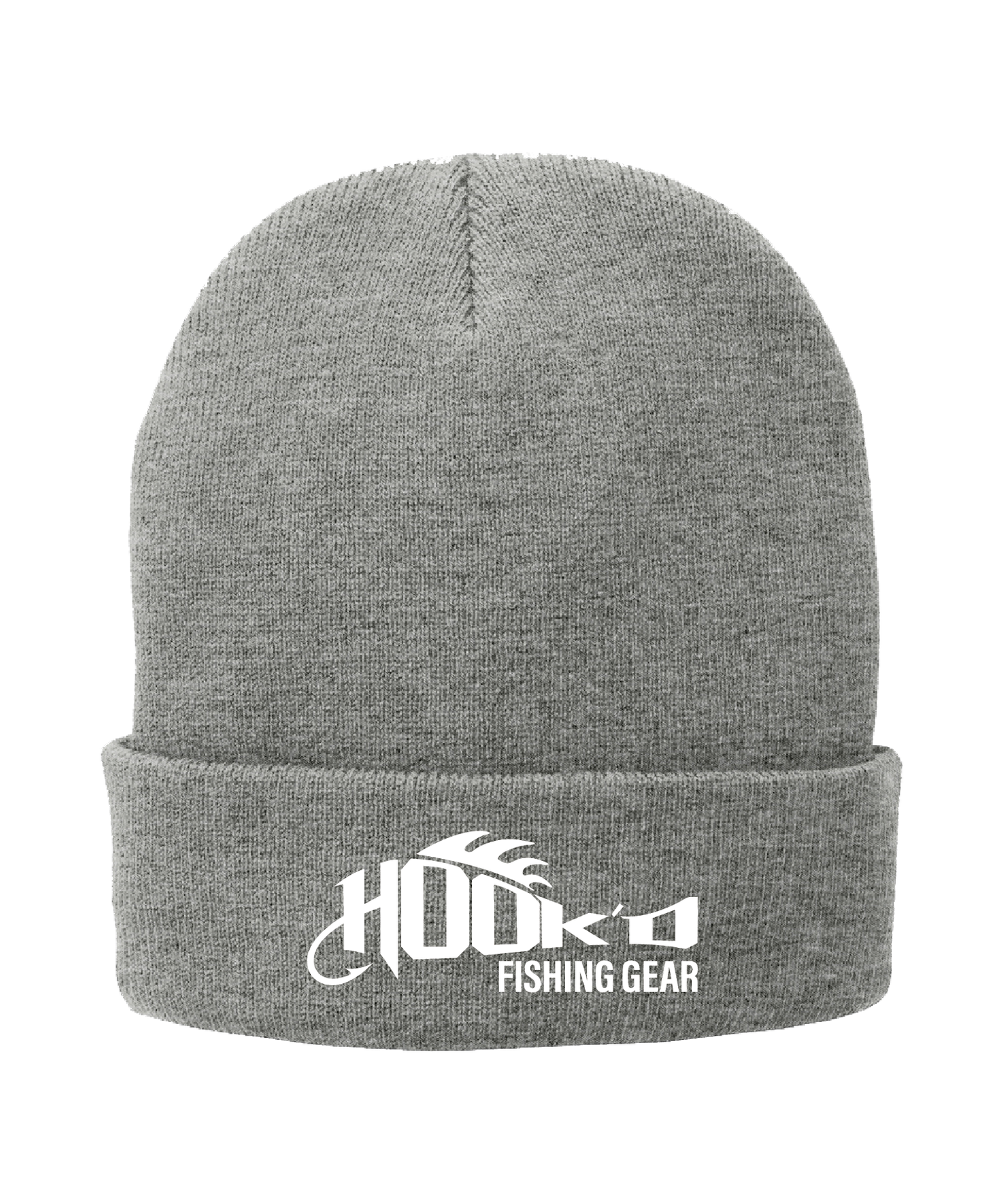 Hook’d Fleece Lined Beanie (2)