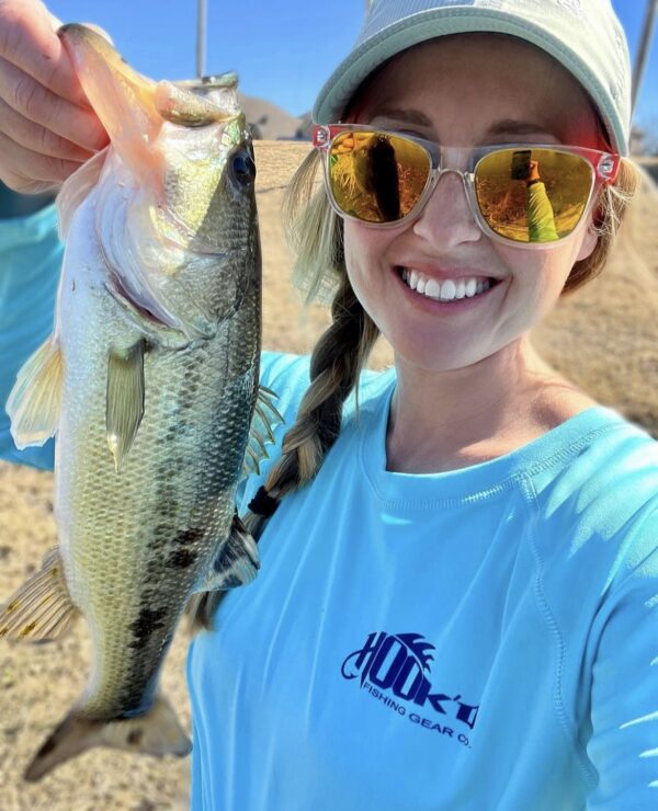 Lady Angler LS Performance Shirt (10)