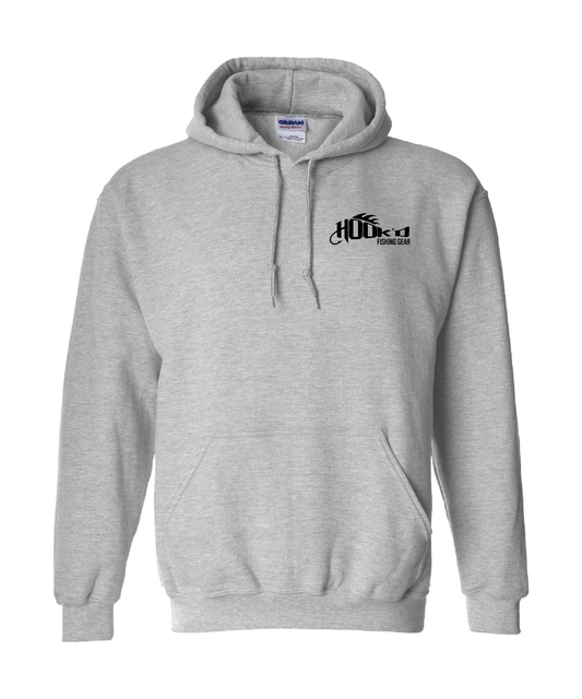 “Hook’d on RI / Striper” Hoodie