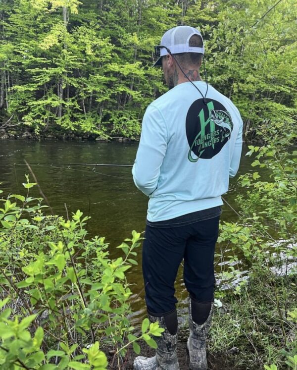 Bass LS Performance Shirt