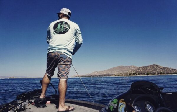 Bass LS Performance Shirt