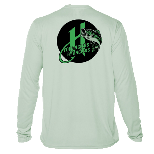 Bass LS Performance Shirt