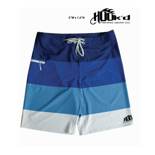 Hook’d Board Shorts