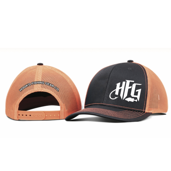 HFG Embroidered Hat (2)