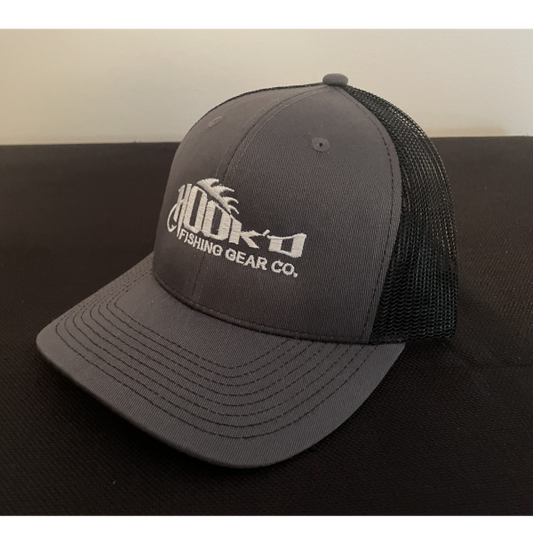 Hook’d Embroidered Hat