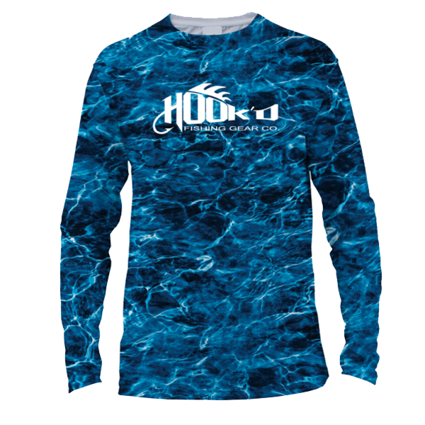 Mossy Oak LS Sun Protection Shirt (1)