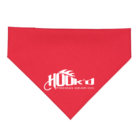 Hook’d Dog Bandana
