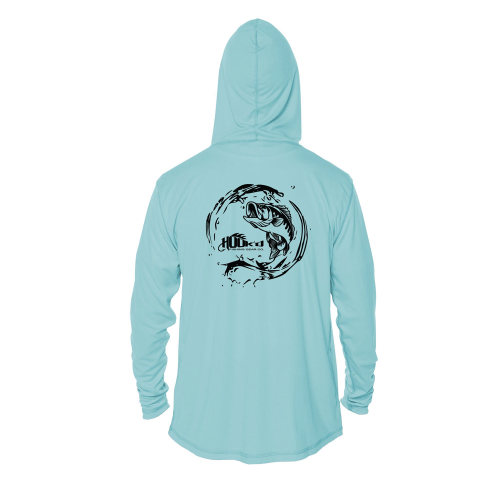 Bass Splash UPF Hoodie (1)