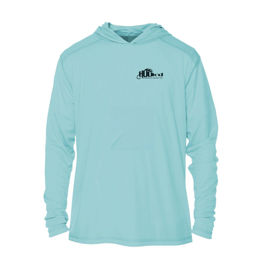 Bass Splash UPF Hoodie