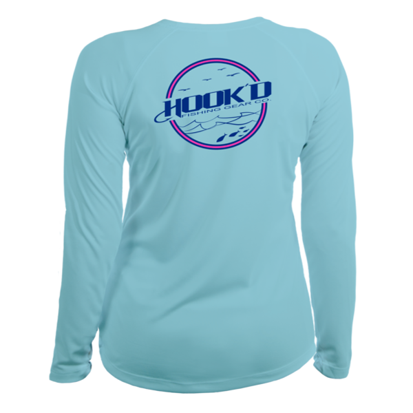 Lady Angler LS Performance Shirt (10)