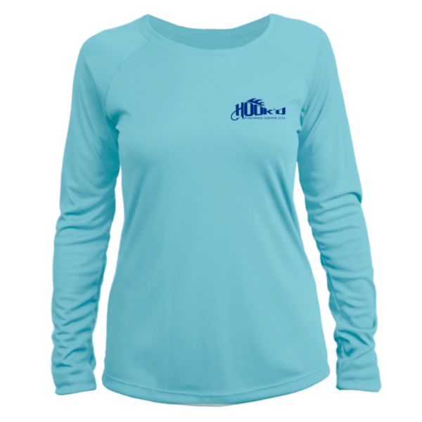 Lady Angler LS Performance Shirt (10)