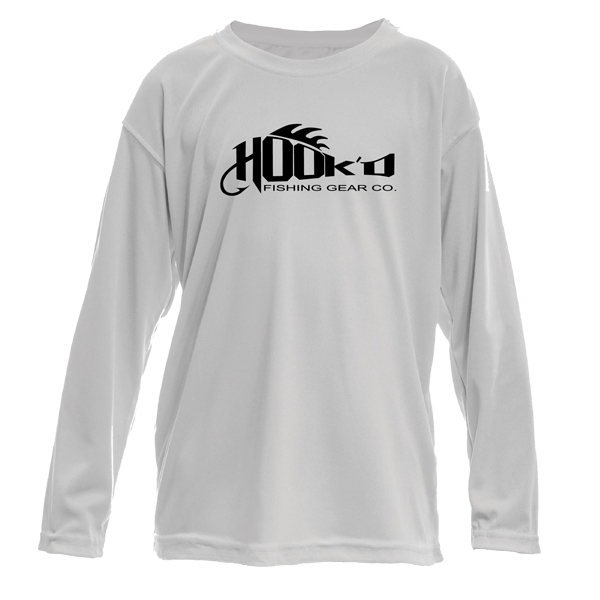 Youth Catch Ya Later LS Performance Shirt (10)