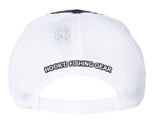 “H” with 🪝Trucker Hat 2025