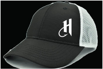 “H” with 🪝Trucker Hat 2025