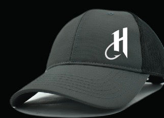 “H” with 🪝Trucker Hat 2025
