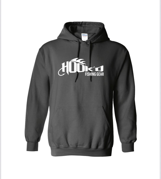 Hook’d & Haulin’ Tautog Hoodie