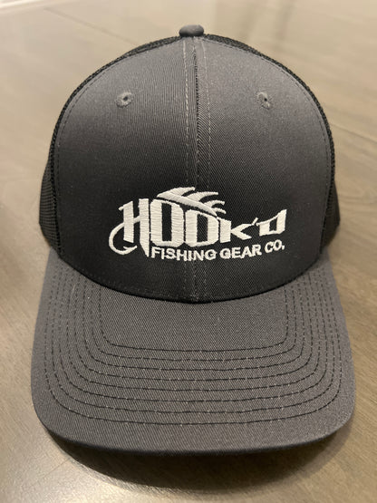 Hook’d Embroidered Hat (2)