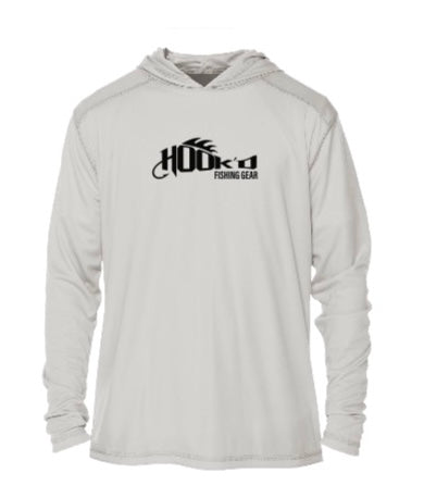 2026 Striper UPF Hoodie - Full Front Logo