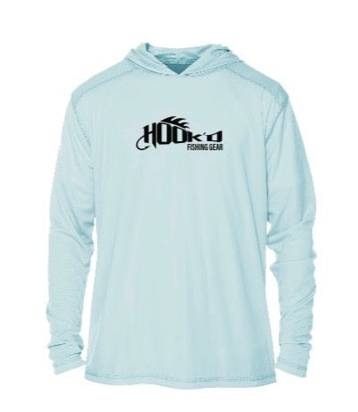 2026 Striper UPF Hoodie - Full Front Logo