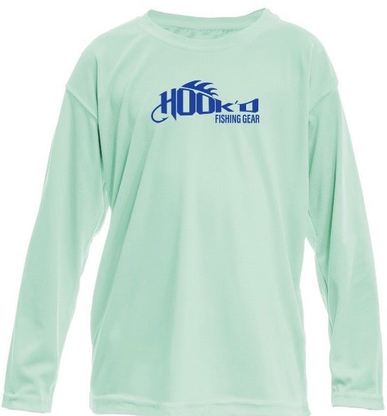 2026 Youth “School’s in Session” LS Performance Shirt