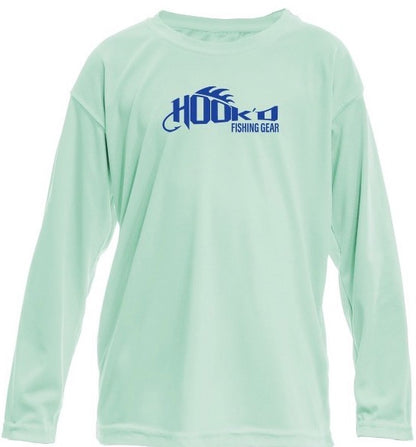 2026 Youth “School’s in Session” LS Performance Shirt