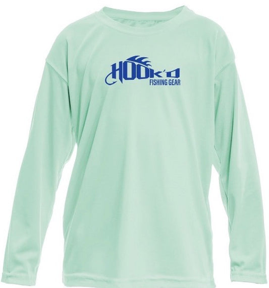 2026 Youth “School’s in Session” LS Performance Shirt