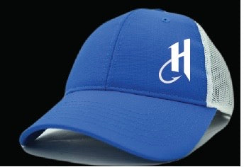“H” with 🪝Trucker Hat 2025