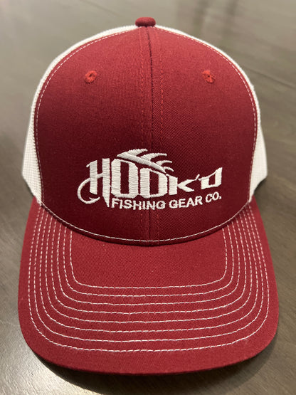 Hook’d Embroidered Hat (2)