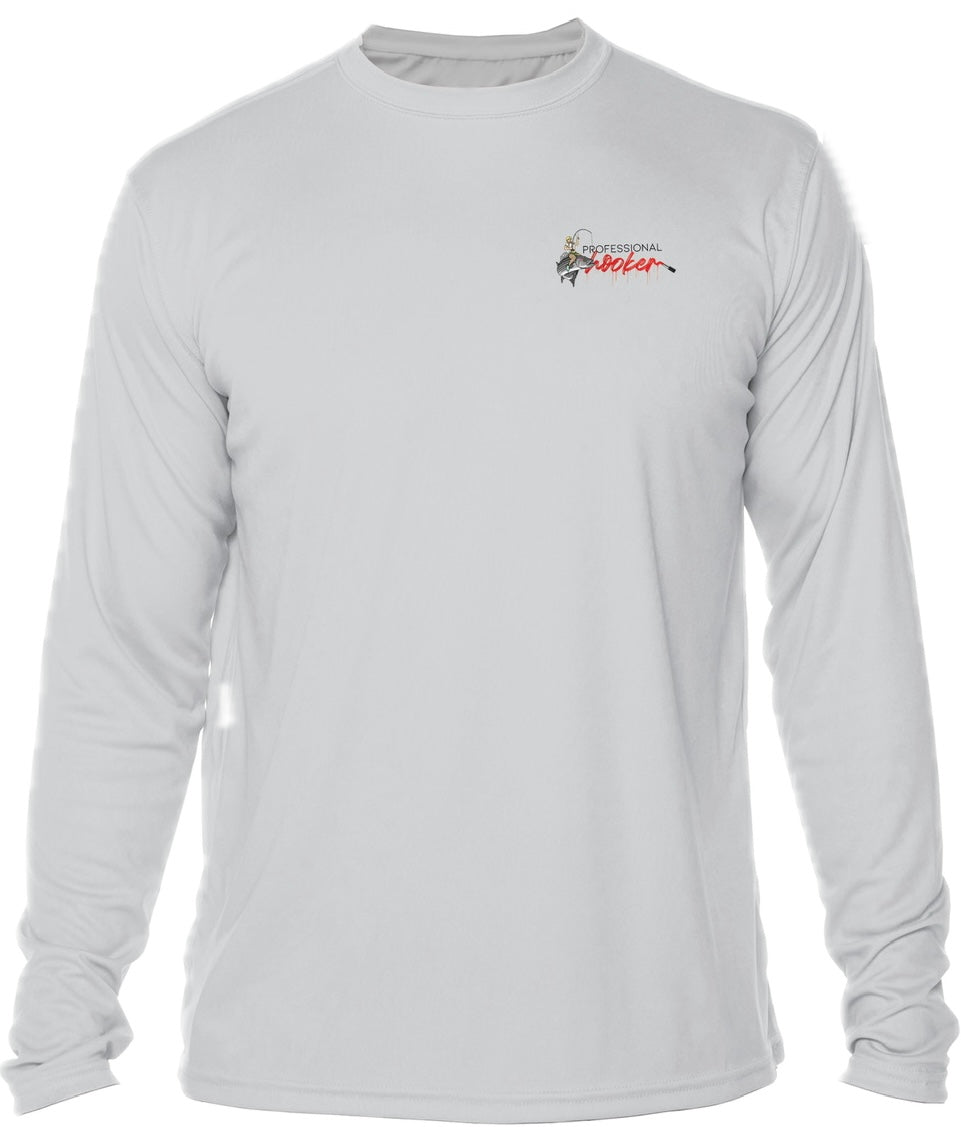 Professional Hooker Long Sleeve UPF