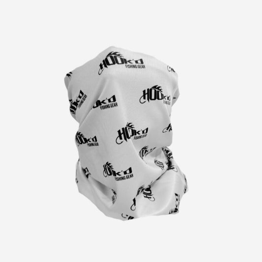 2025 Hook’d Repeater Logo Gaiter