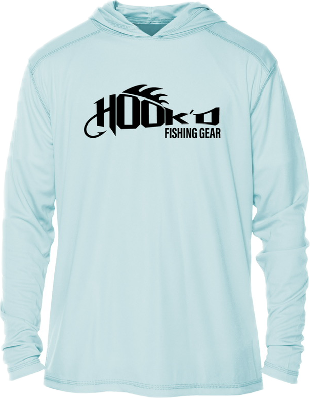 2026 Striper UPF Hoodie - Full Front Logo