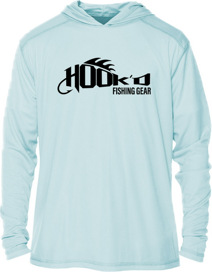 2026 Striper UPF Hoodie - Full Front Logo