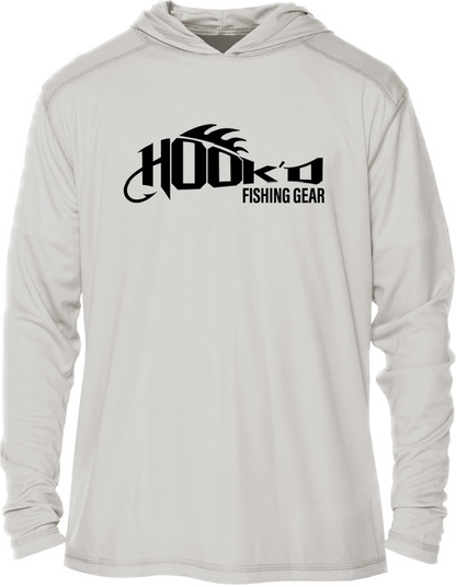 2026 Striper UPF Hoodie - Full Front Logo