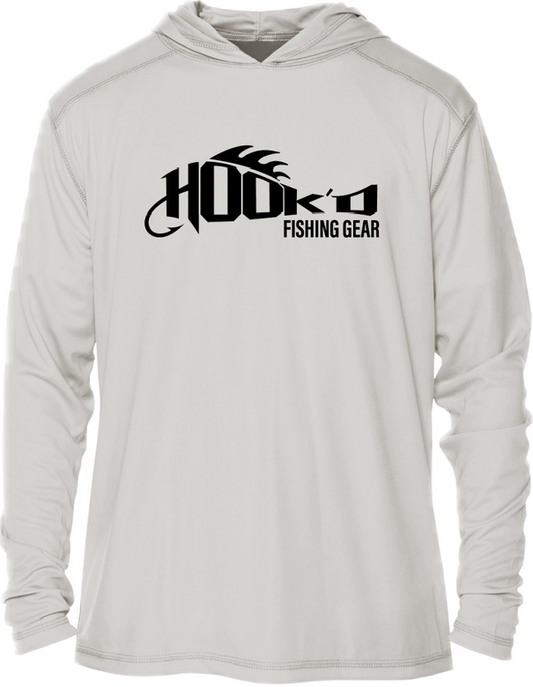 2026 Striper UPF Hoodie - Full Front Logo