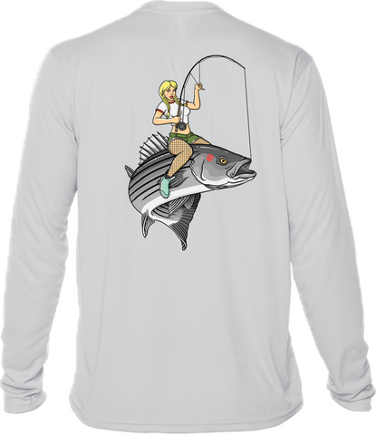 Professional Hooker Long Sleeve UPF