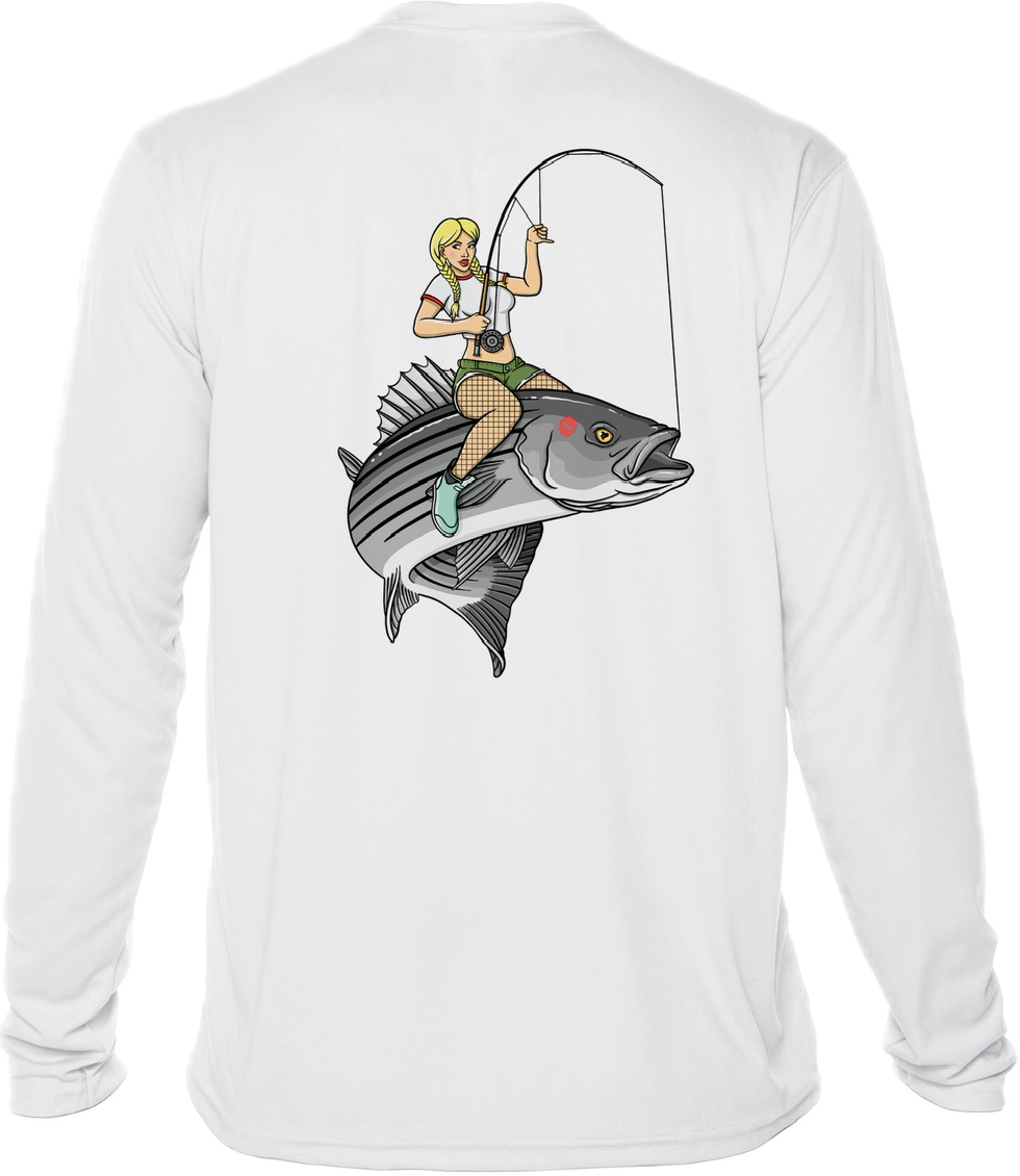 Professional Hooker Long Sleeve UPF