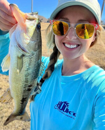 Lady Angler LS Performance Shirt