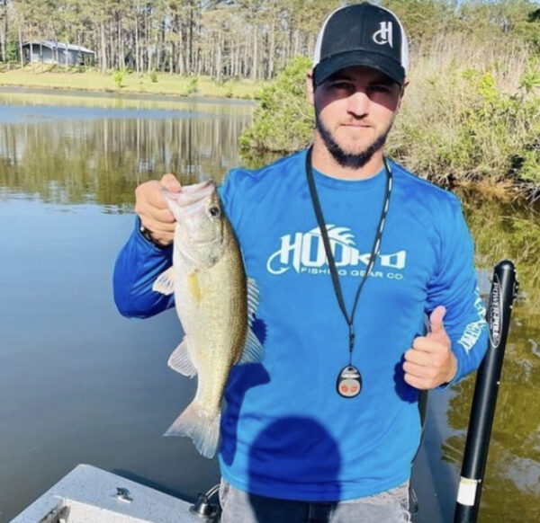 Angler LS Performance Shirt